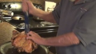 Grandpa Ruins Thanksgiving