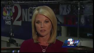 Former 4029 Anchor Angela Taylor Is Reporting On Orlando