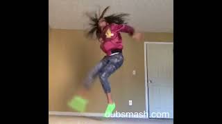Supa Peach - Watch My Do My Dance Challenge