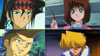 Yugioh Yugi Rap Diss Amv