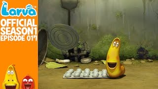 Official Airform - Larva Season 1 Episode 17