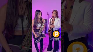 Saxofón Alto Y Saxofón Tenor - Mambo De El Merengue