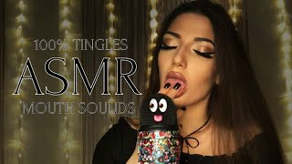 Asmr Mouth Sounds