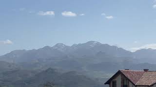 Hotel Cerro La Nina En Cangas De Onis Una De Las Mejores Vistaas A Picos De Europa