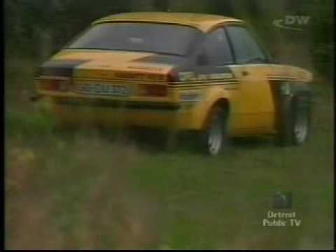 Opel Kadett gte gruppo4