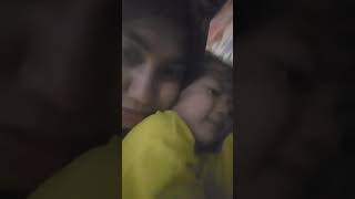Acha Udah Gede Pinter Minta Main Hp Ngambek Nggak Dikasi