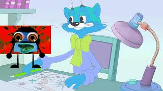 Cat Leopold And Splaat Talking Effects Sponsored By Soup Store Csupo V4 Effects Part 2