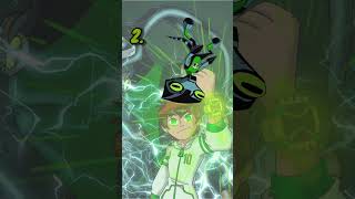 Ben 10 Fussion Aliens Of Gray Matter.