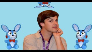 Mat Pat As Toy Bonnie