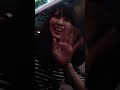 20130705 ℃-ute フランス公演後出待ち