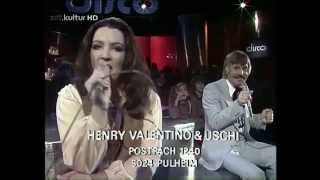 Henry Valentino & Uschi - Im Wagen Vor Mir 1977