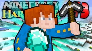 Minecraft HC #7! - Part 3 (A DIAMOND LINING)