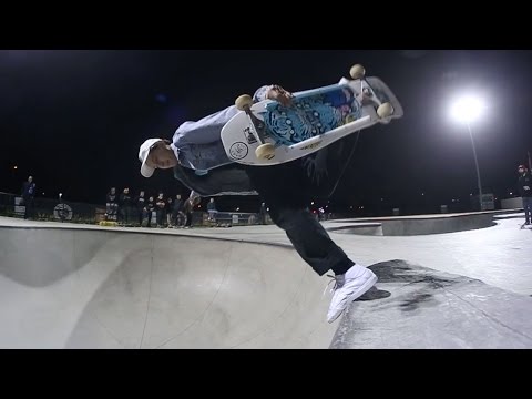 Vans Shop Night Party
