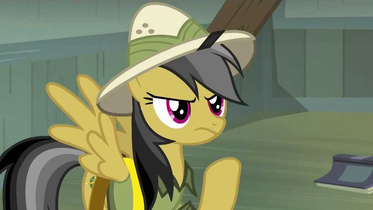 MLP Theory Daring Do�s Adventures are Fake!? YouTube
