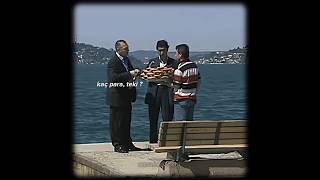Çakır Ve Polat Simit Alamıyor