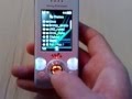Foto pequena Sony Ericsson W580i White Flash Menu+LightFX+Walkman Skins