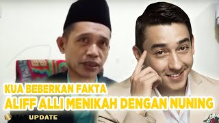 Kua Beberkan Fakta Aliff Alli Pernah Menikah Resmi Dengan Wanita Bernama Nuning -Star Update-105