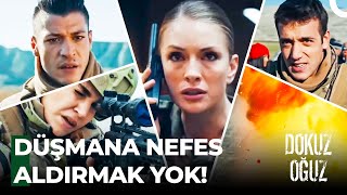 Oğuz Timinin Kahraman Askerleri 6. Bölüm - Dokuz Oğuz