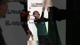 Top 5 Scouse Accents From Foreign Players