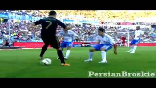 Cristiano Ronaldo 2012 2011 Ball So Hard Ft Jay Z, Kanye West By Persianbroskie