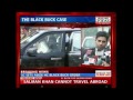 Blow for actor Salman Khan: SC sets aside HC order on Black Buck case