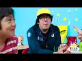 Ryan Pretend Play Learning Healthy Choices at School!!!