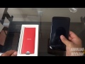 Nexus 6 Unboxing and First Impression
