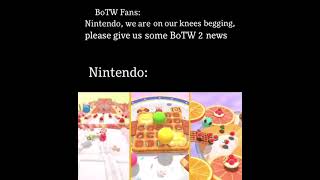 Kirbys Dream Buffet Or Tears Of The Kingdom? Leap From Reddit