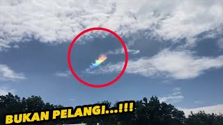 Unik Dan Jarang Terjadi... Inilah 6 Fenomena Awan Aneh Yang Tertangkap Kamera