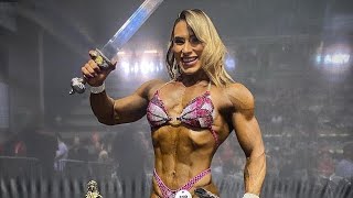 Leyvina Barros Female Fitness Motivation Female Workout
