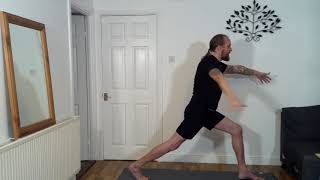 Yoga - 30 minute session #7