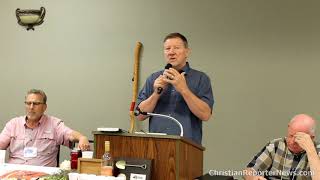 2019-08-01 TX Apostolic Prayer Network 2019 RETREAT
