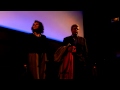 Claudia Cardinale et Jean Sorel au Champo - 25 avril 2012 (3/3)