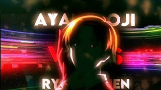 Ayanokoji Vs Ryuen - Brazilian Phonk Amvedit