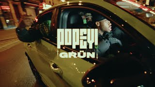 Popey Grün Clip Officiel