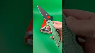 Spyderco Endura 4 M4 Steel