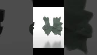 Alphabet Lore 3D - H
