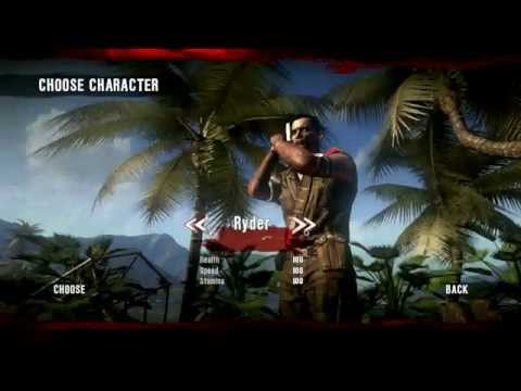 Скачать музыку из игры dead island в начале