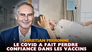 Le Covid A Fait Perdre Confiance Dans Les Vaccins
