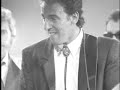 black and white