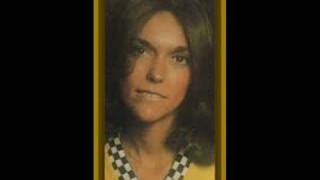 Watch Carpenters A Song For You video