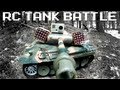 RC TANK BATTLE - RCExplorer.se RC TANK BATTLE - RCExplorer.se