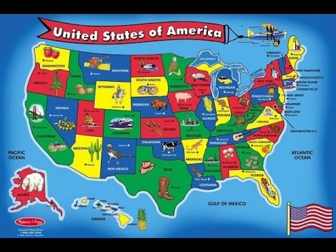 Самые покидаемые штаты США - MixedNews Самые покидаемые штаты США - MixedNews