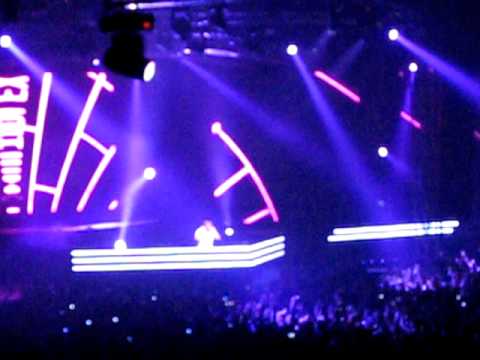 Armin Van Buuren Mirage 06/05/2011 in Moscow Luzhniki