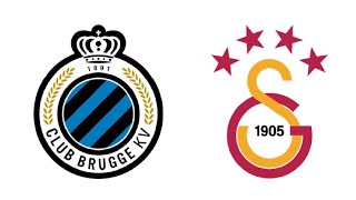 Club Brugge - Galatasaray Maçı Ne Zaman? Hangi Kda? Saat Kaçta?