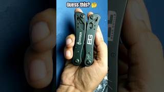 Gerber Pliers Multi Tools Unboxing