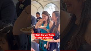 Lechong Cebu British Community Tumikim