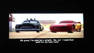 Cars Video Game Lightning Strikes Back All Cutscenes 2006 Part 1