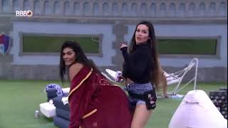 Juliette E Pocah Rebolando Bbb 21