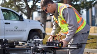 Aerial Mapping With Lidar